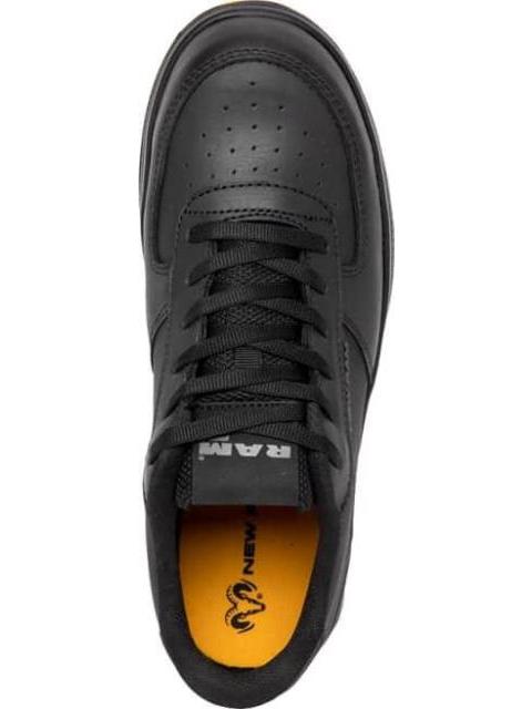 ZAPATO INDUSTRIAL CASCO DE SEGURIDAD NEGRO RAM PRO