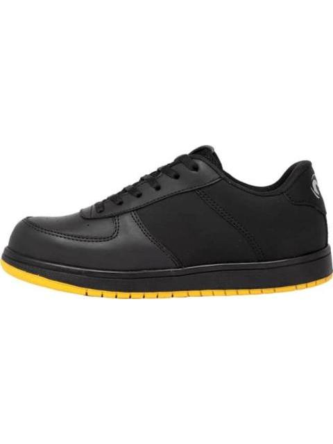 ZAPATO INDUSTRIAL CASCO DE SEGURIDAD NEGRO RAM PRO