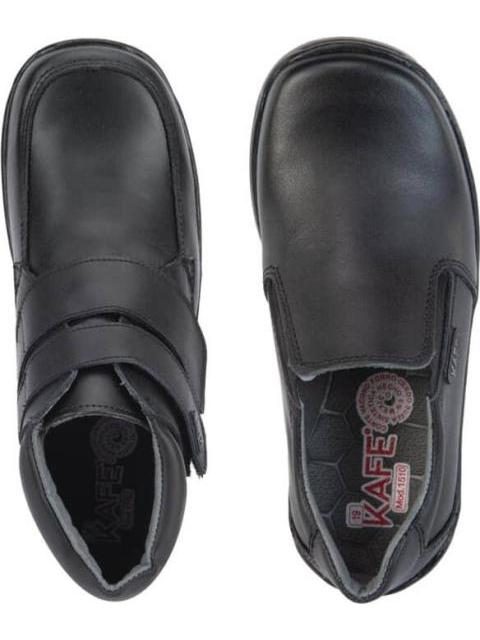 ZAPATO KIT ESCOLAR NEGRO KAFE