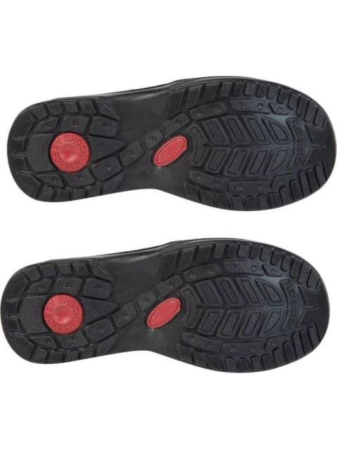ZAPATO KIT ESCOLAR NEGRO KAFE