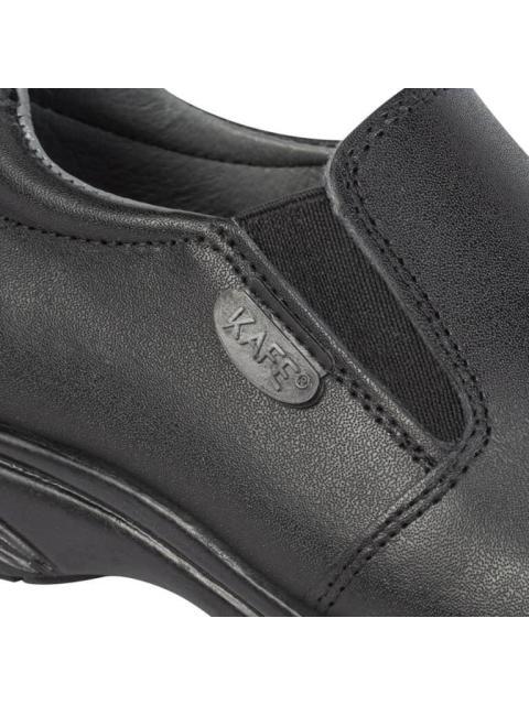ZAPATO KIT ESCOLAR NEGRO KAFE