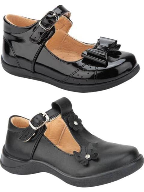 ZAPATO KIT ESCOLAR NEGRO VIVIS SHOES KIDS