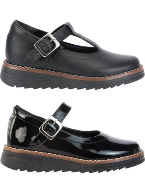 ZAPATO KIT ESCOLAR NEGRO VIVIS SHOES KIDS