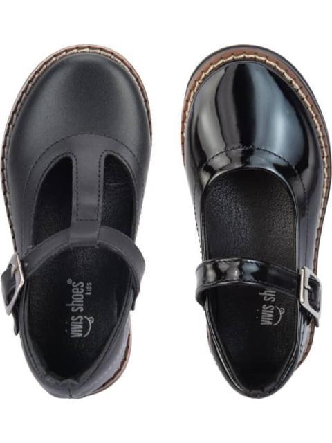 ZAPATO KIT ESCOLAR NEGRO VIVIS SHOES KIDS