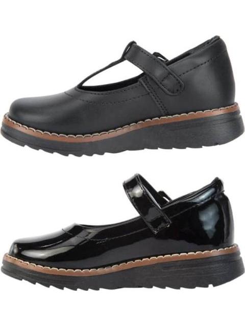 ZAPATO KIT ESCOLAR NEGRO VIVIS SHOES KIDS
