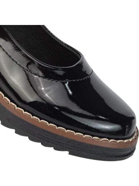 ZAPATO KIT ESCOLAR NEGRO VIVIS SHOES KIDS