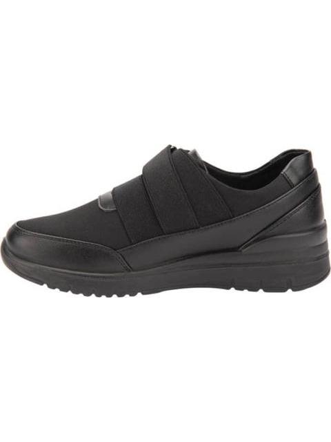ZAPATO LICRA AJUSTABLE NEGRO SHOSH