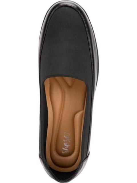 ZAPATO LICRA NEGRO SHOSH