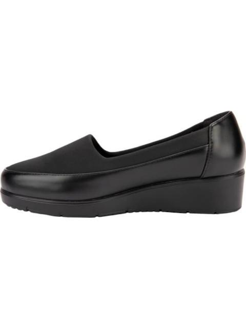 ZAPATO LICRA NEGRO SHOSH