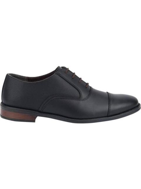 ZAPATO OXFORD NEGRO MIRAGE