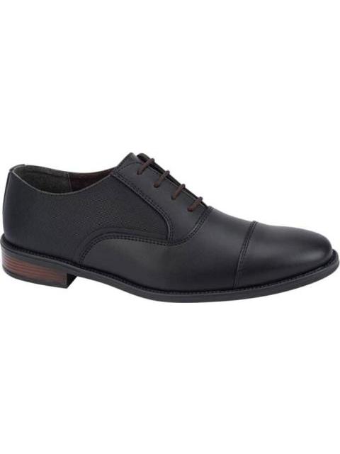 ZAPATO OXFORD NEGRO MIRAGE
