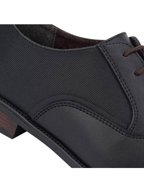 ZAPATO OXFORD NEGRO MIRAGE