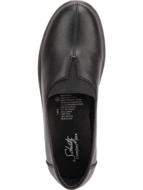 ZAPATO PIEL NEGRO SCHATZ COMFORT FLEX