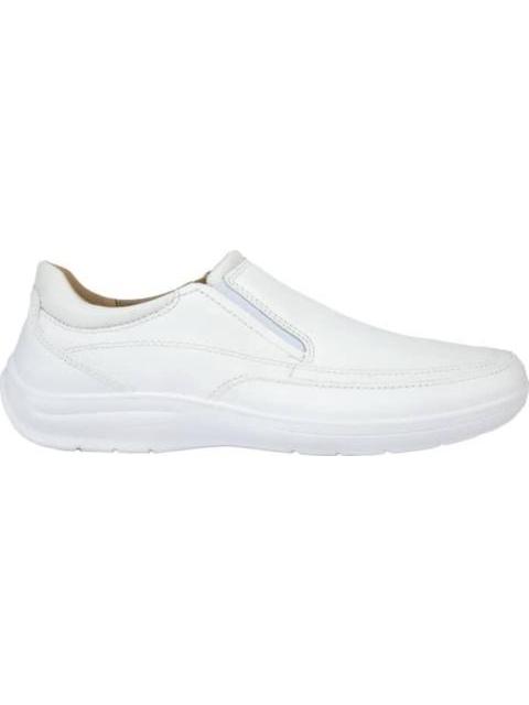 ZAPATO SERVICIO MEDICO BLANCO FLEXI