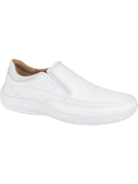 ZAPATO SERVICIO MEDICO BLANCO FLEXI