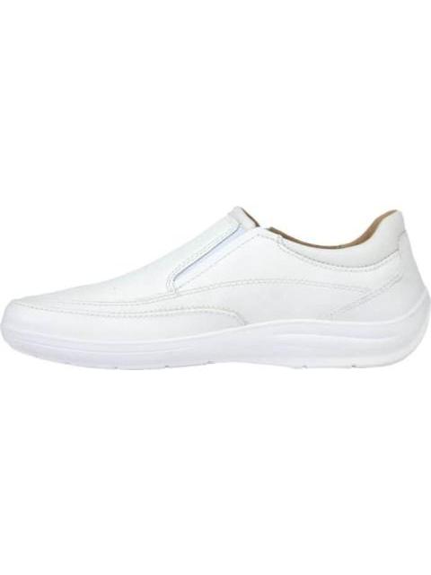 ZAPATO SERVICIO MEDICO BLANCO FLEXI