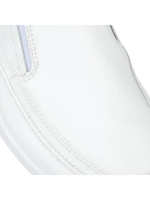 ZAPATO SERVICIO MEDICO BLANCO FLEXI
