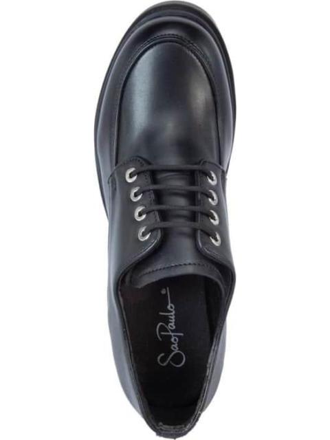 ZAPATO SUELA TRACK NEGRO SAO PAULO