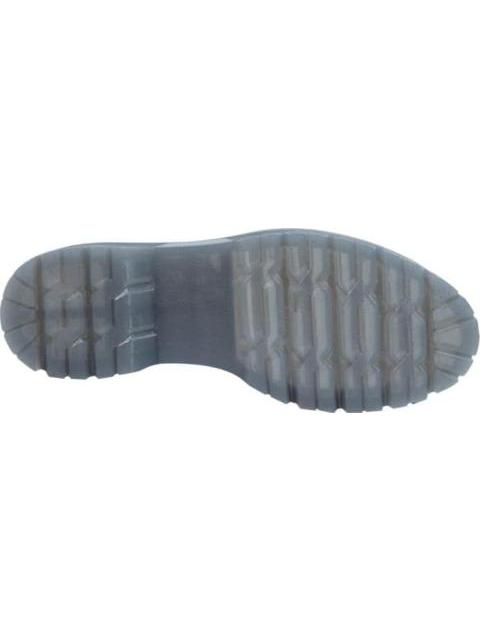 ZAPATO SUELA TRASLUCIDA NEGRO VI LINE FASHION