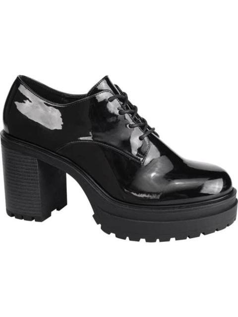 ZAPATO TACON ALTO CON PLATAFORMA NEGRO BELINDA PEREGRIN