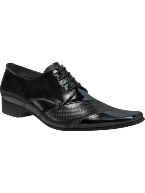 ZAPATO VESTIR CHAROL NEGRO CHOPPARD