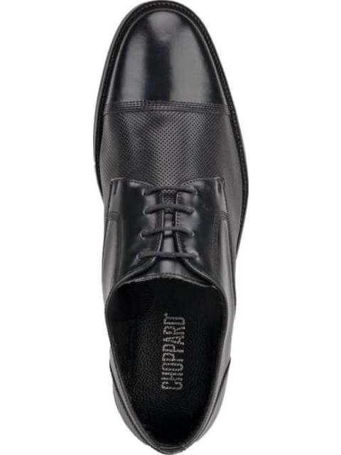 ZAPATO VESTIR DERBY NEGRO CHOPPARD