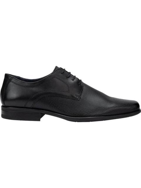 ZAPATO VESTIR DERBY NEGRO FLEXI