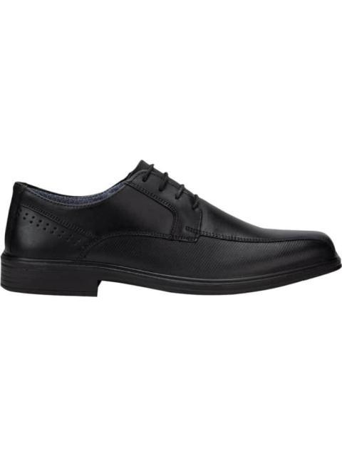 ZAPATO VESTIR DERBY NEGRO FLEXI