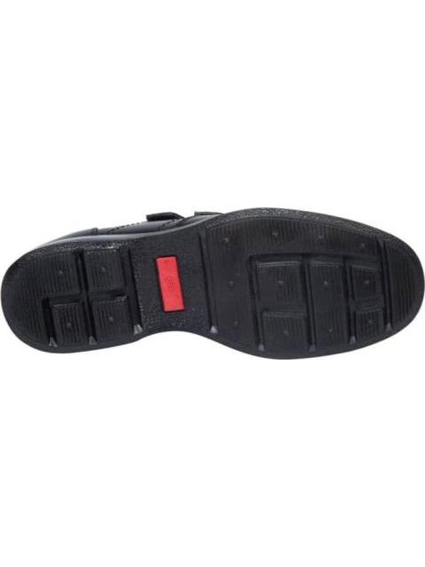ZAPATO VESTIR ESCOLAR NEGRO UOMO DI FERRO
