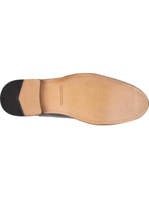 ZAPATO VESTIR OXFORD NEGRO DON CARLEONE