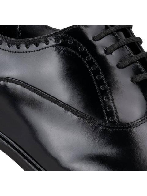 ZAPATO VESTIR OXFORD NEGRO DON CARLEONE
