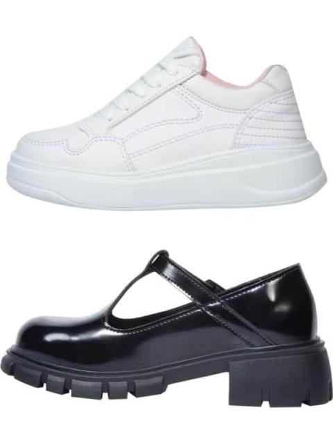 ZAPATO Y TENIS ESCOLAR MULTICOLOR MIRAGE