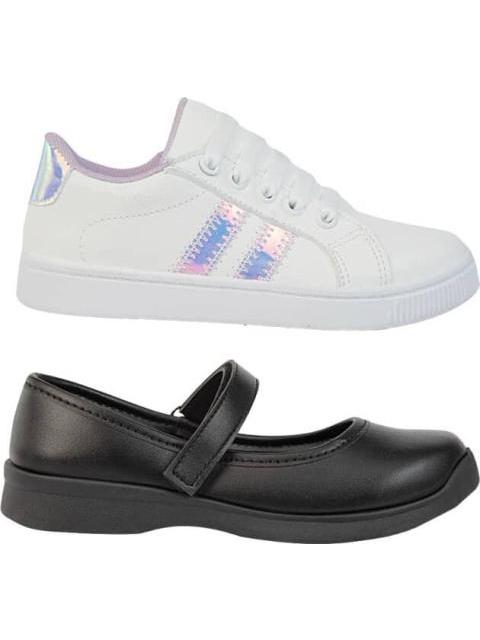 ZAPATO Y TENIS KIT ESCOLAR MULTICOLOR MIRAGE