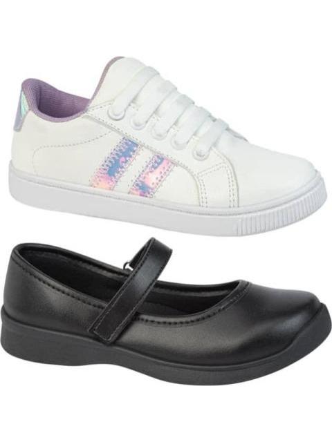 ZAPATO Y TENIS KIT ESCOLAR MULTICOLOR MIRAGE