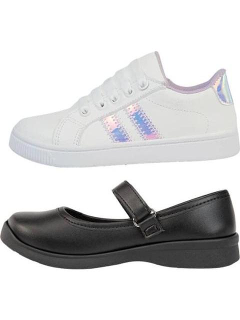 ZAPATO Y TENIS KIT ESCOLAR MULTICOLOR MIRAGE