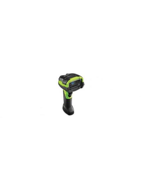 ZEBRA DS3678-ER3U42A2SVW LECTOR DE CODIGO DE BARRAS 1D-2D - INCLUYE CABLE USB BASE Y FUENTE DE PODER
