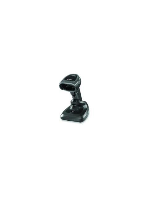 ZEBRA DS8178 LECTOR DE CODIGO DE BARRAS FOTODIODO 1D-2D - INCLUYE CABLE USB Y BASE