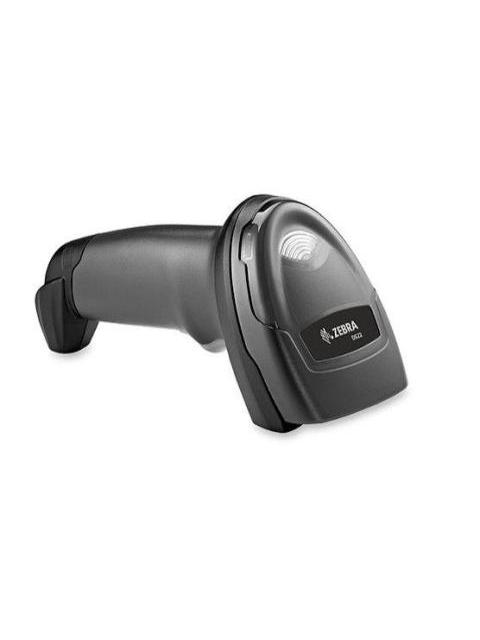 ZEBRA DS2208 LECTOR DE CODIGO DE BARRAS LED 1D-2D - INCLUYE CABLE USB