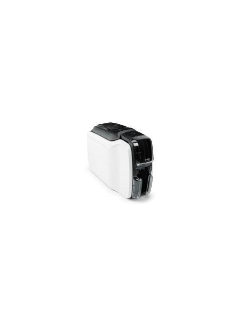 IMPRESORA DE TARJETAS ZEBRA ZC100 SW 200 CARD CINTA YMCKOK 0000Q00LA00