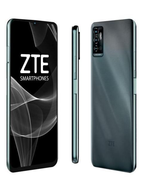 ZTE BLADE A71 64GB + 3GB RAM 4G LTE LIBERADO GRIS