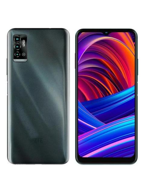 ZTE BLADE A71 64GB + 3GB RAM 4G LTE LIBERADO GRIS