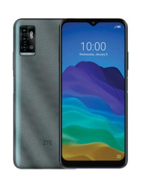 ZTE BLADE A71 64GB + 3GB RAM 4G LTE LIBERADO GRIS