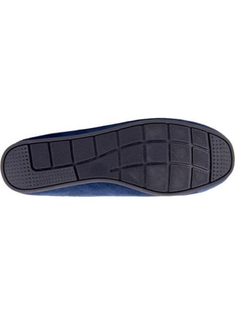 ZUECO CON HERRAJE AZUL MARINO SHOSH