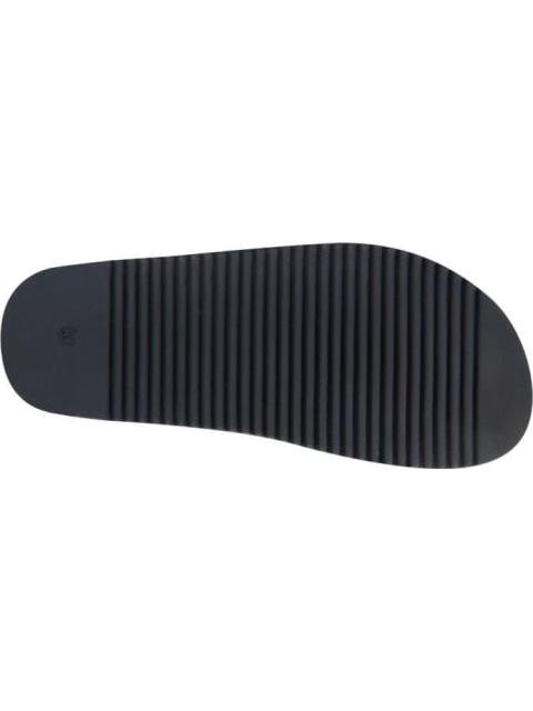 ZUECO CON HERRAJE NEGRO VI LINE FASHION