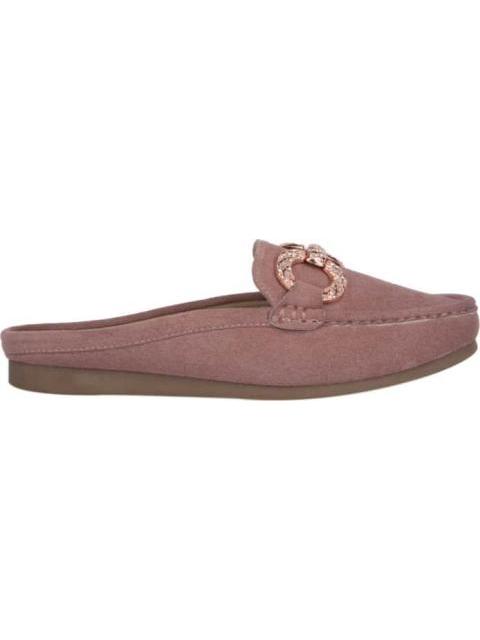 ZUECO CON HERRAJE ROSA SHOSH