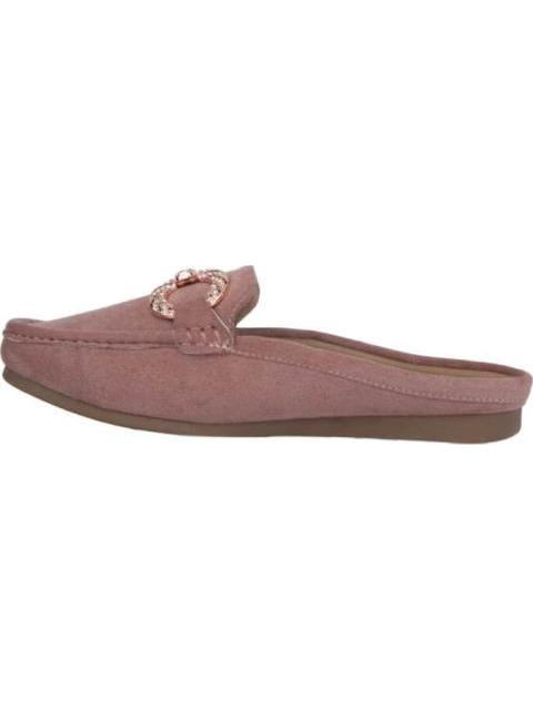 ZUECO CON HERRAJE ROSA SHOSH