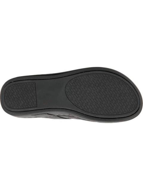 ZUECO PERFORADO NEGRO SHOSH CONFORT