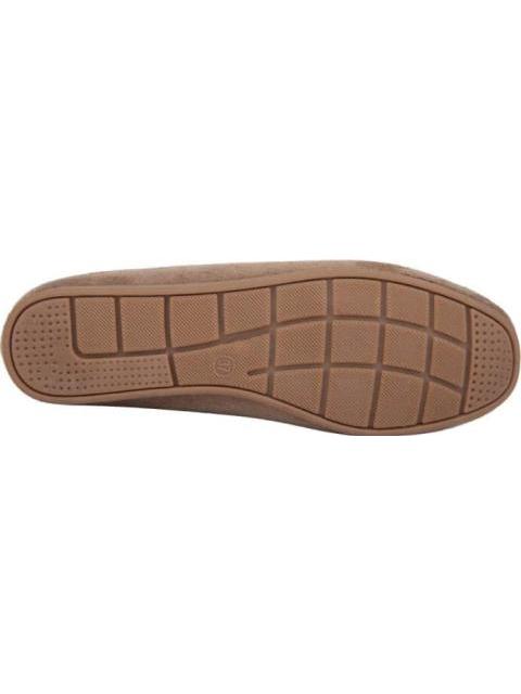 ZUECO TIRAS TAUPE SHOSH