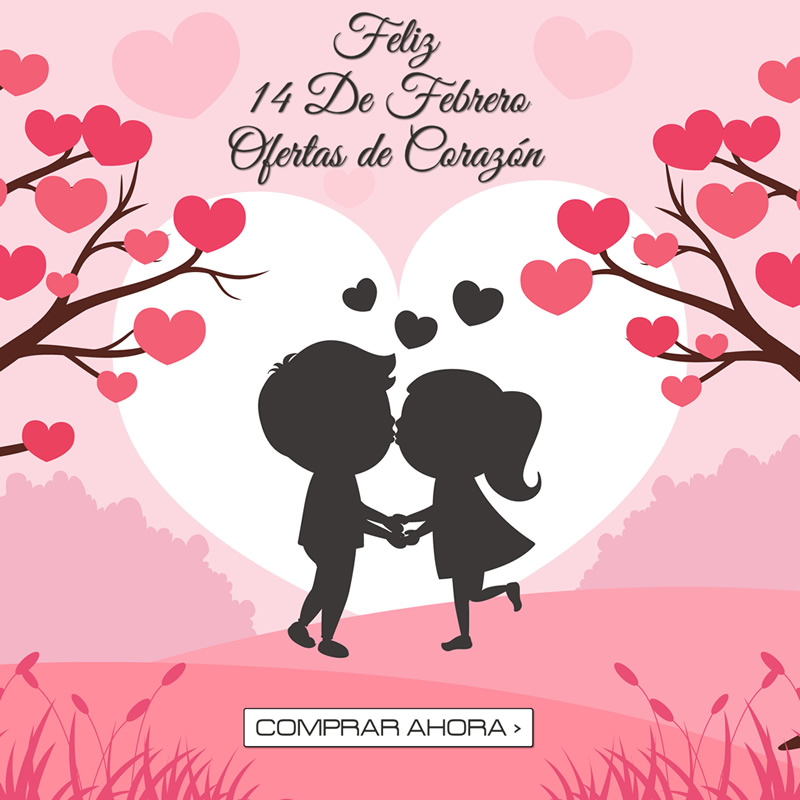 feliz 14 de febrero