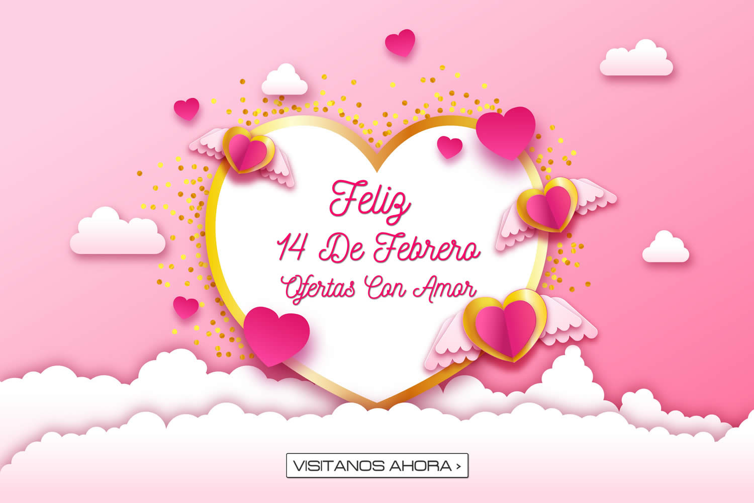 feliz 14 de febrero